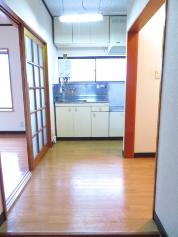 4/16 リビング/ダイニング