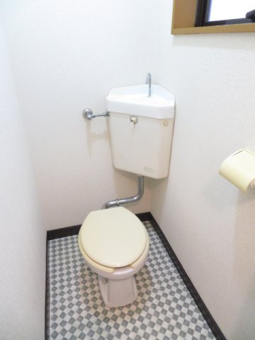 10/16 トイレ