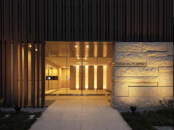 12/13 エントランス