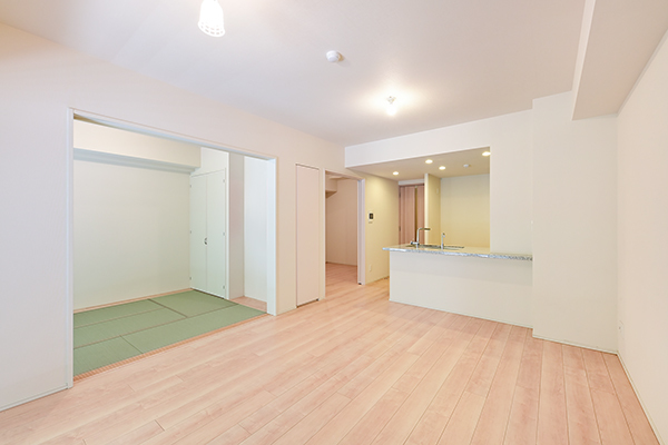 5/14 リビング/ダイニング