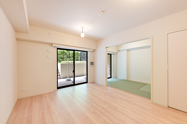 3/14 リビング/ダイニング