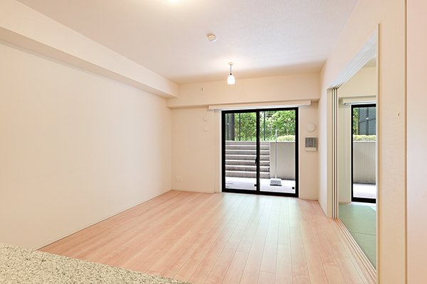 4/14 リビング/ダイニング