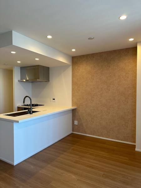 4/15 リビング/ダイニング