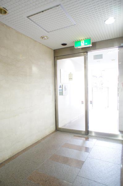 5/7 エントランス