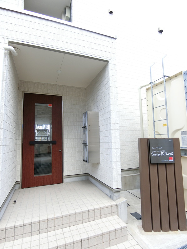 12/12 エントランス