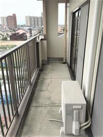 14/26 バルコニー