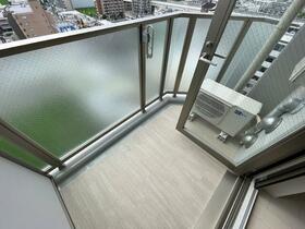 12/15 バルコニー