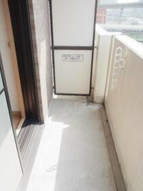 13/16 バルコニー