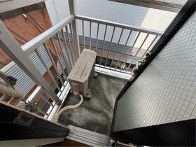 11/12 バルコニー