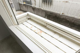 12/16 バルコニー