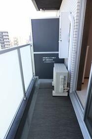 12/16 バルコニー