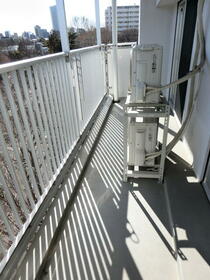 12/16 バルコニー