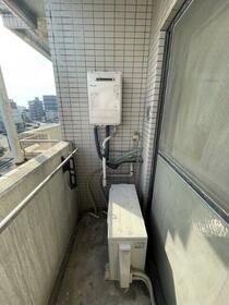 13/16 バルコニー