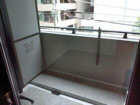 11/15 バルコニー