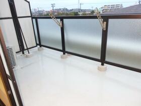 13/16 バルコニー