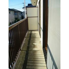 12/12 バルコニー