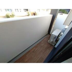 12/15 バルコニー