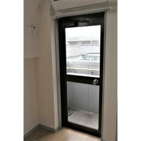 11/11 バルコニー