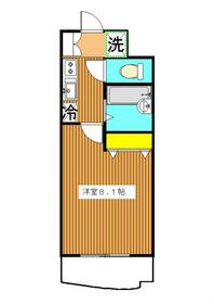 M-Plazon(エムプレゾン)の間取り