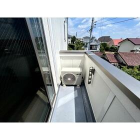 13/13 バルコニー