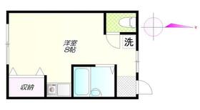 壱番館の間取り