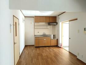 4/16 リビング/ダイニング