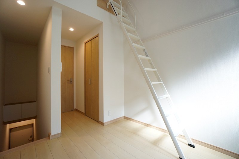 4/17 リビング/ダイニング