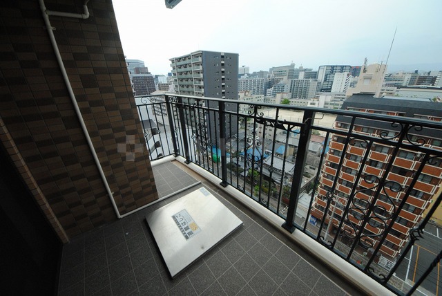 15/28 バルコニー