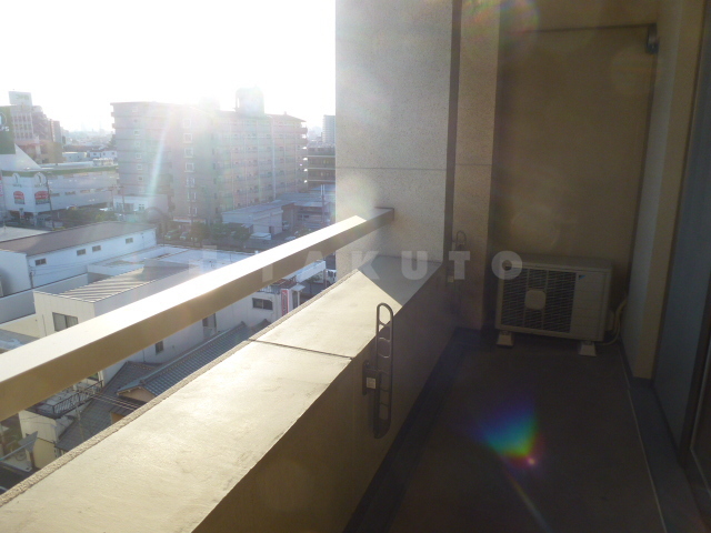 17/25 バルコニー