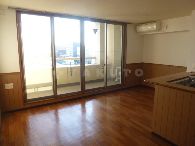 6/25 リビング/ダイニング