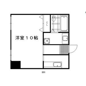 林ビルの間取り