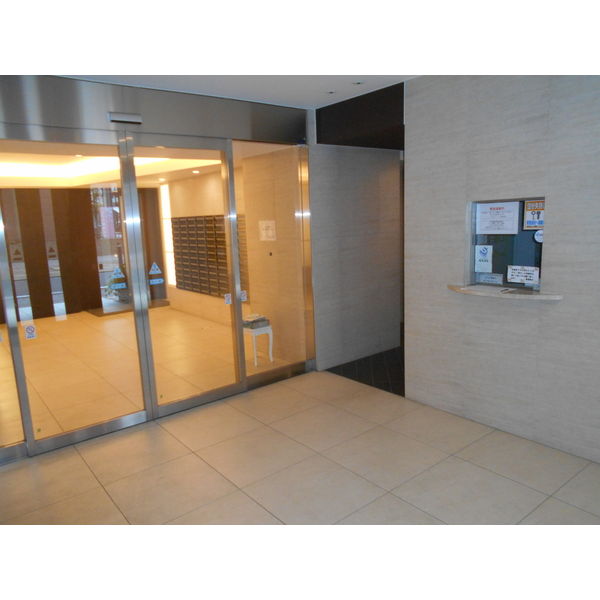 6/6 エントランス