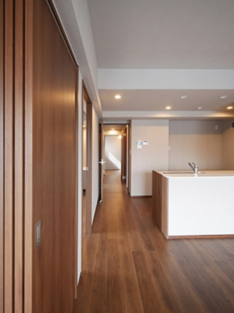 6/30 リビング/ダイニング