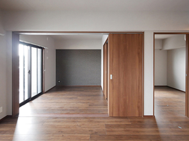 7/30 リビング/ダイニング