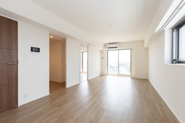 4/17 リビング/ダイニング