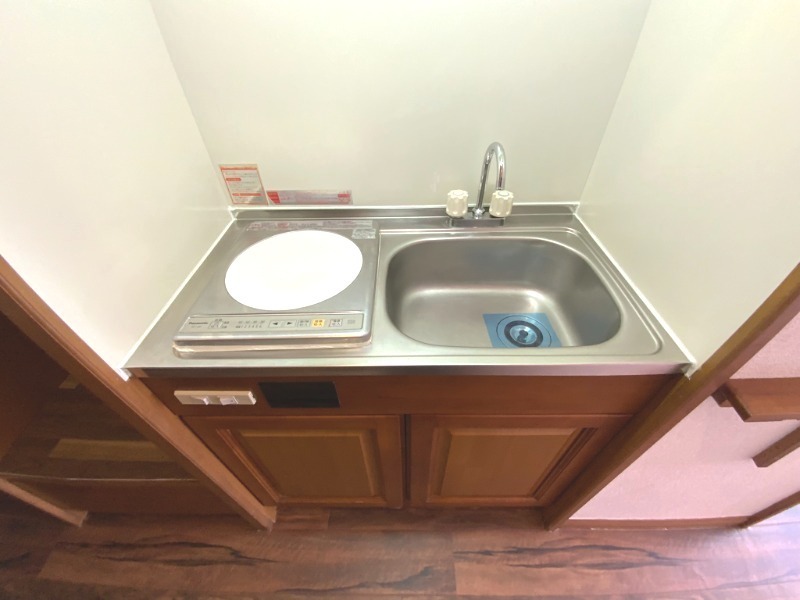 4/17 キッチン