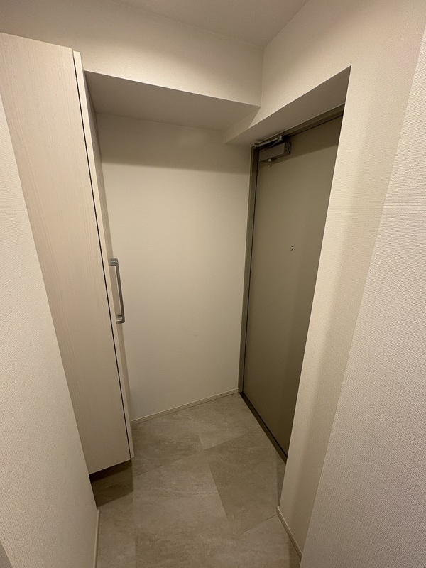 5/20 玄関