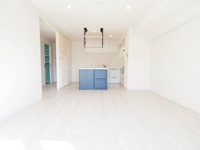 4/24 リビング/ダイニング