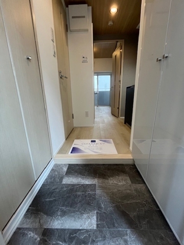 12/14 エントランス