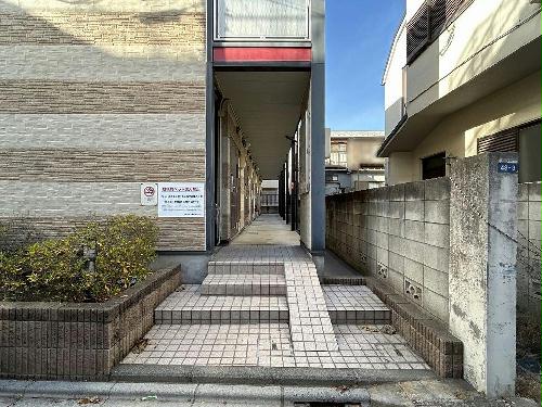 11/11 エントランス