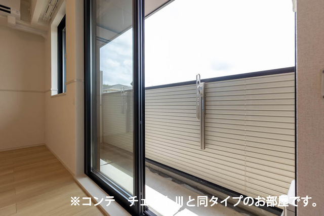 13/20 バルコニー