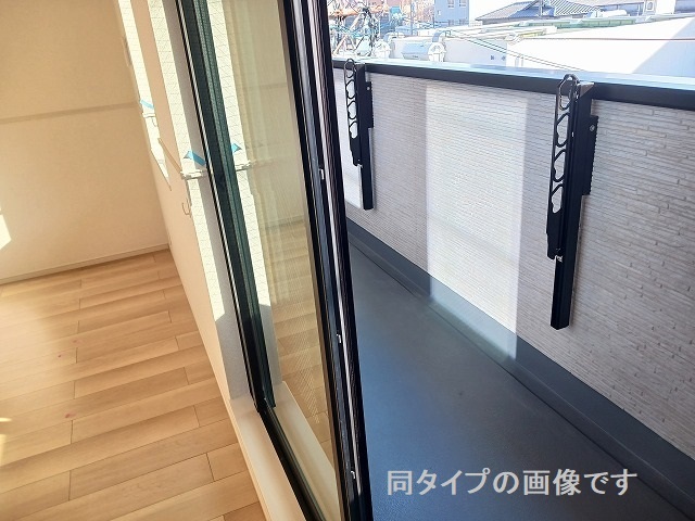 12/20 バルコニー