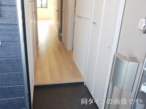 6/20 玄関