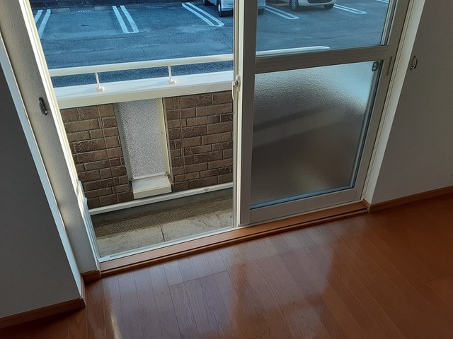 11/20 バルコニー