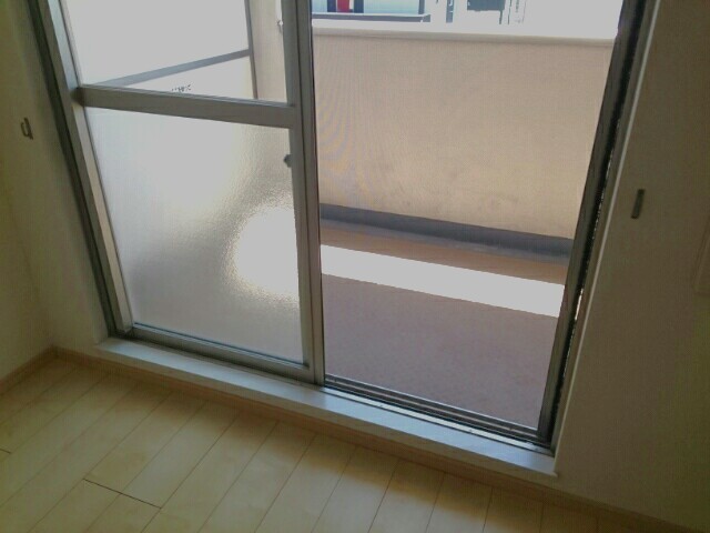 12/20 バルコニー