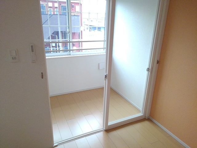 12/20 バルコニー