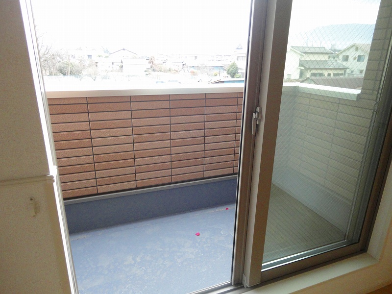 11/20 バルコニー