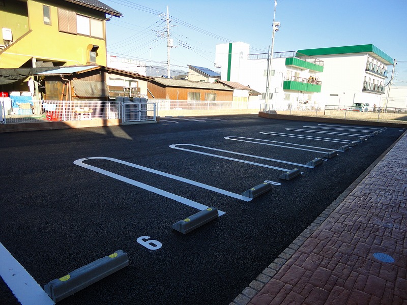 14/20 駐車場