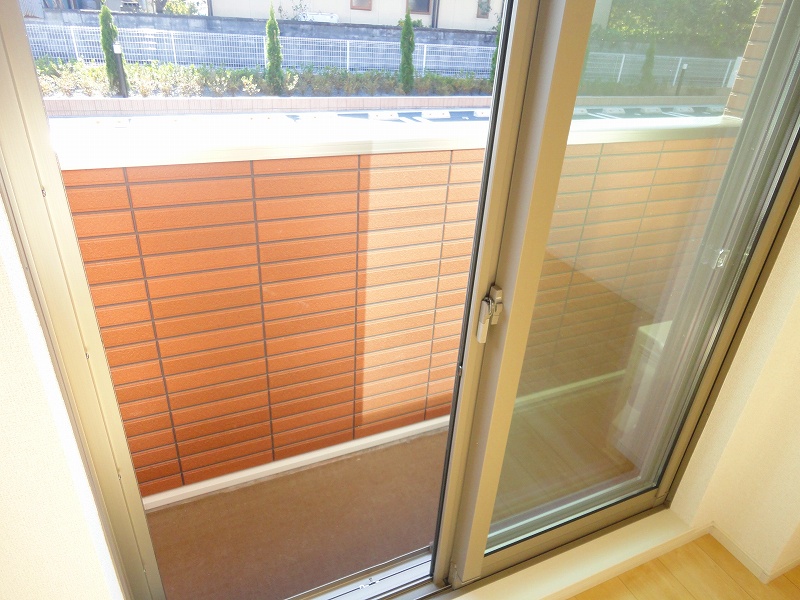 11/20 バルコニー