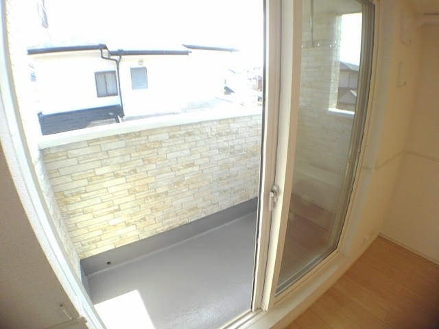 11/20 バルコニー